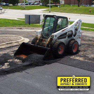 Preferred Asphalt & Concrete