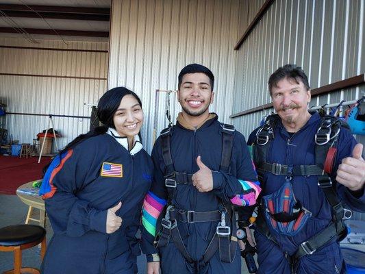 Skydive Cherokee