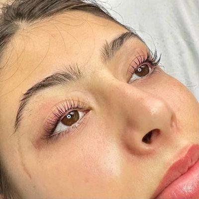 Lash Lift & Tint