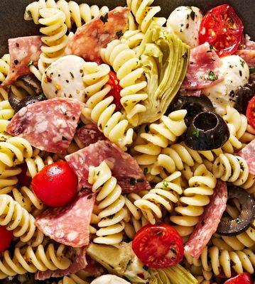 Pasta Salad