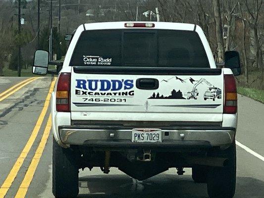 Rudd's Excavating