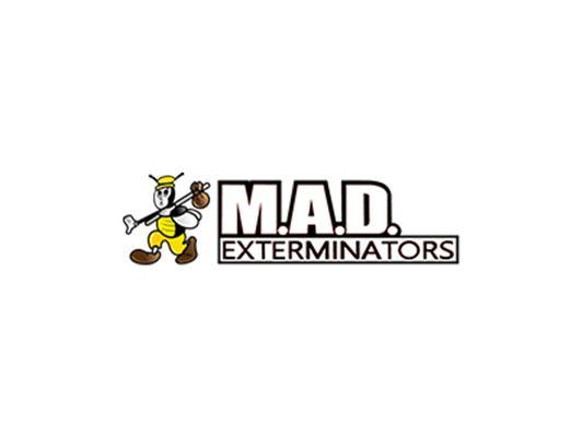 M.A.D. Exterminators LOGO