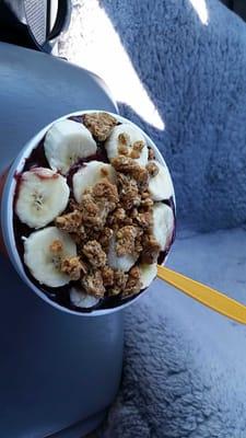 Açai bowl