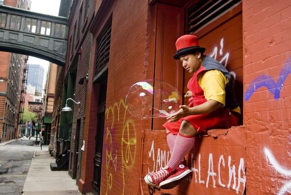 Magician NYC | Loony Toony The Clown!