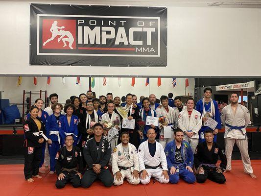 2022 POI BJJ PROMOTIONS