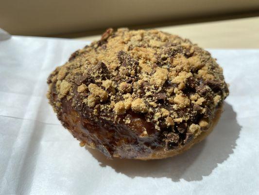 S'mores Doughnut