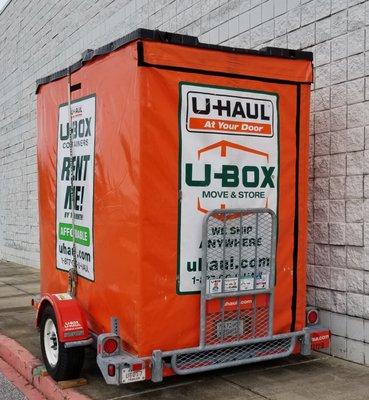 U-Haul Moving & Storage of Milton