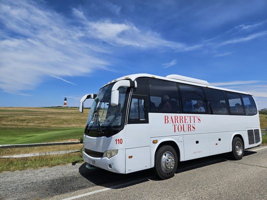 Barrett's Tours