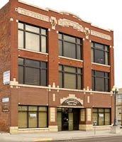 Visit our office in the historic Lee Forest building downtown