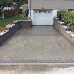 Paver Driveway