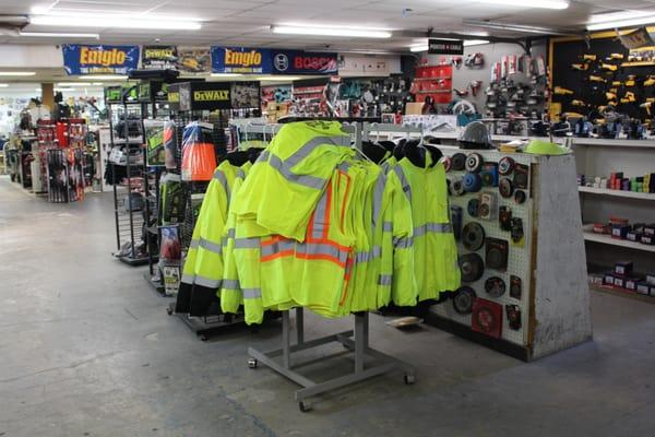 Reflective/Safety Vests