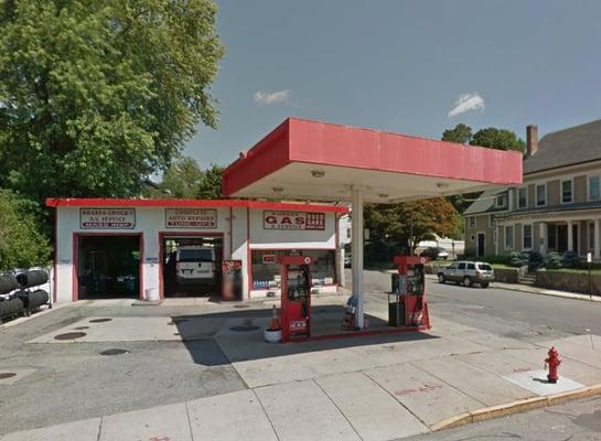 Woburn Gas & Service