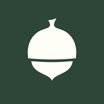 The acorn contains a single seed, protected by a sturdy, tough shell. We feel good about that kind of protection, and our logo.