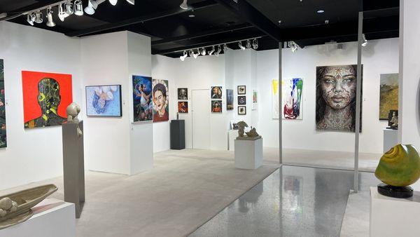 Art gallery