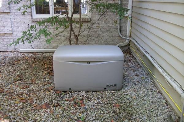 Kohler Standby Generator