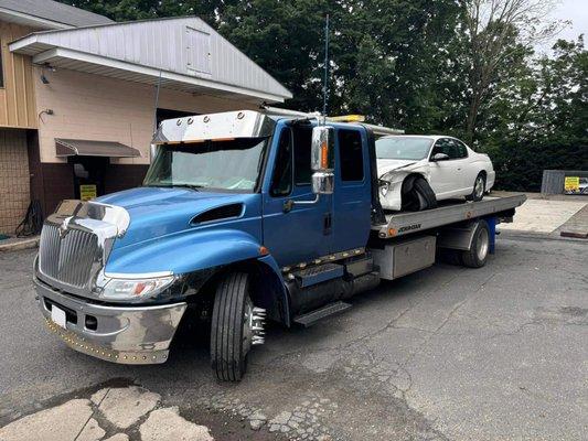 Fast Hot Towing Services