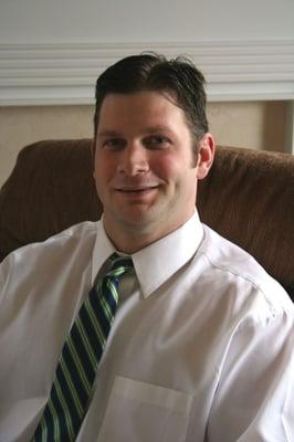 Nick DeWaal, LCPC, NCC, Individual and Marriage Counseling Maryland