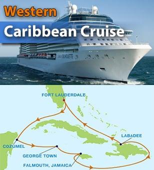 Join us for this escorted 7 Night Western Caribbean Cruise aboard the Celebrity Silhouette! Sailing Feb 22, 2015