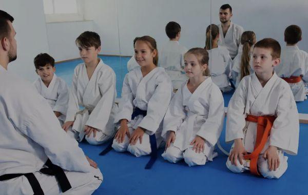 Kids Martial Arts