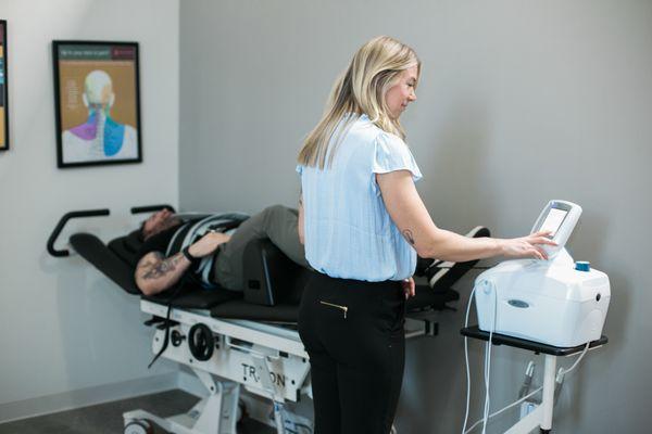 Spinal Decompression Therapy