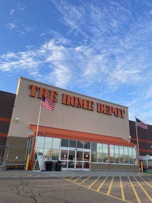 Home Services at the Home Depot