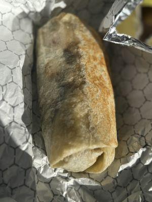 Chile Relleno Burrito