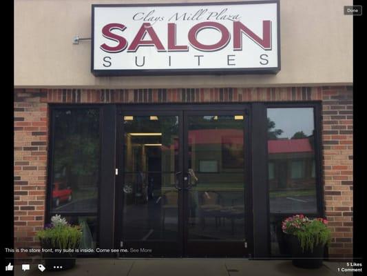 This is the salon your looking for