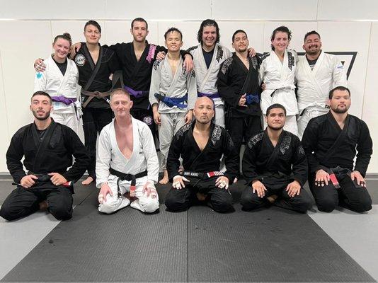 Alvarez Brazilian Jiu Jitsu