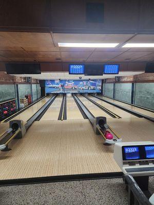 Bowl-Rite Lanes