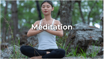 Meditation has been shown to increase focus, reduce stress, and promote calmness.