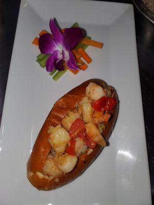 Shrimp Roll