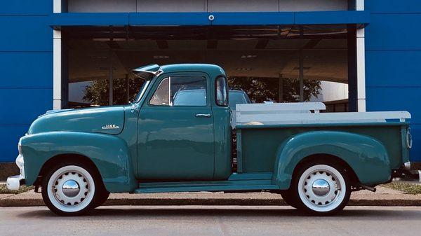 1954 Chevy Pickup