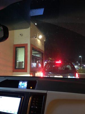 Drive thru