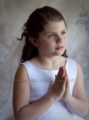 First Holy Communion