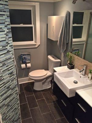 Bathroom Design