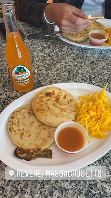 Pupusas