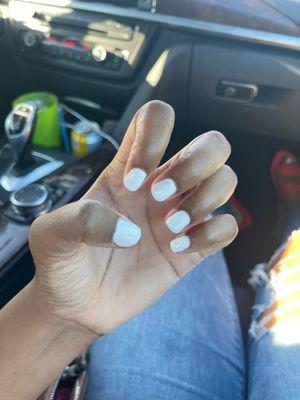 L A Nails