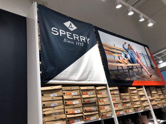 Sperry shoes