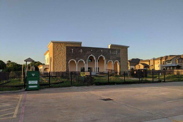 Islamic Society of Greater Houston