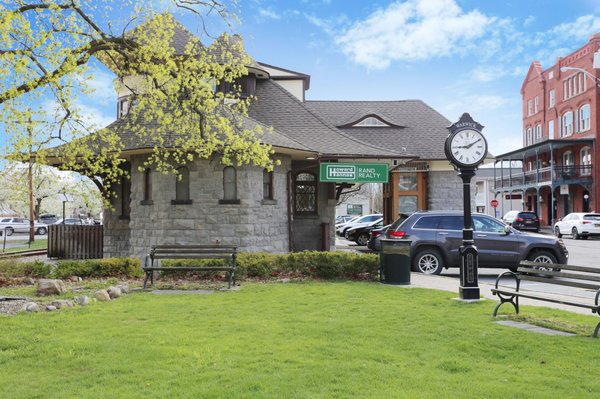 Howard Hanna | Rand Realty office located in the Village of Warwick