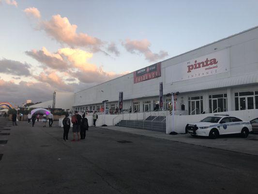 Pinta Miami