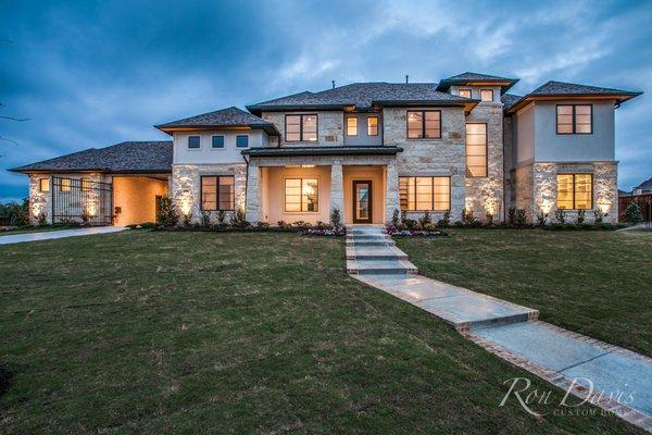 Ron Davis Custom Homes