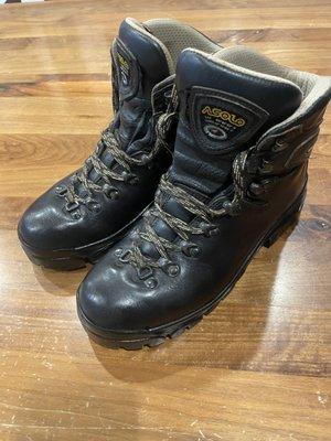 Asolo boot repair