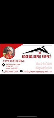 Roofing Depot Supply