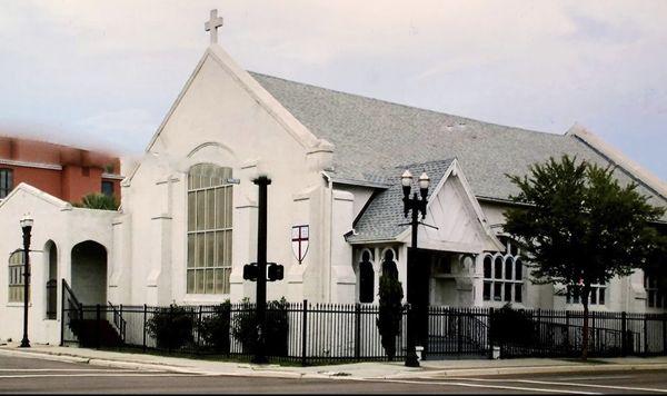 St Philip's Episcopal Church