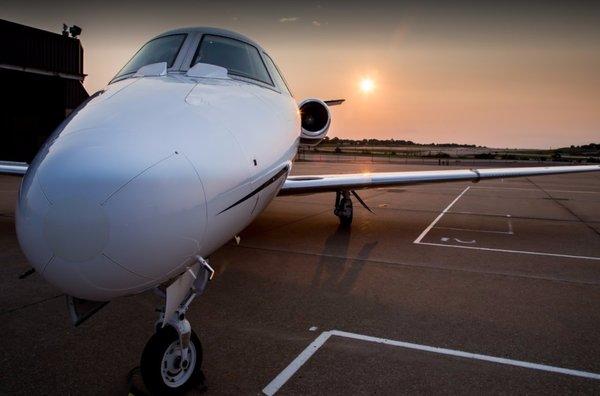 St. Louis Private Jet Flights & Aircraft Management