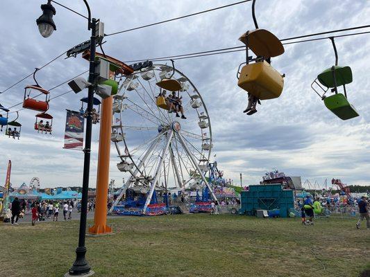 9/2/2023 ferris wheel