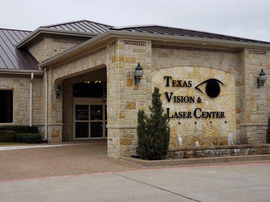 Texas Vision & Laser Center (Ophthalmologist / Eye Doctor Frisco, TX)