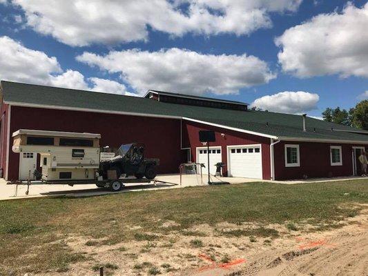 Maple Roofing & Construction