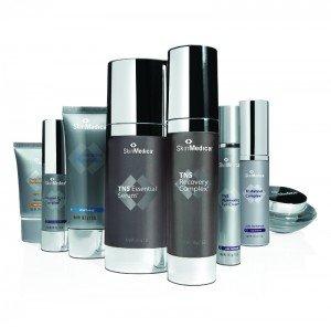 Skin Care products at Willo MediSpa